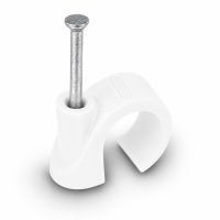Mepac spijkerclip transparant 16-19mm 100 stuks | 421305