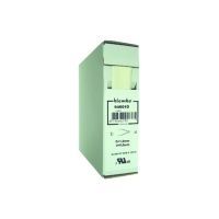 Krimpkous Polyolefin 2:1 In Trekbox Wit 1,2 > 0,6mm