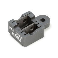 Reserve mes met 8 mm striplengte voor stripper 904575