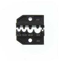 Klemko matrijs voor AHPT-RS12 ongeïsoleerde perskabelschoenen 0,5-10,0mm²