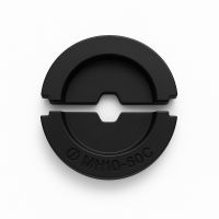 Inzetmatrijs kabelschoenen 60 kN rond 10 mm² hexagonaal