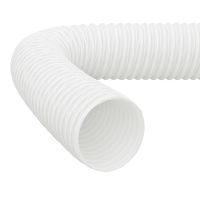 Panflex VF-Wit D100 Vinyl ventilatieslang wit D125mm L3 meter | 310.125.30.01