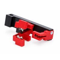 Klemko locator voor strip,- krimpmachine MC-25 1,0mm² rood  | 901014