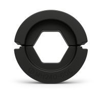 Inzetmatrijs kabelschoenen 60 kN rond 240 mm² hexagonaal
