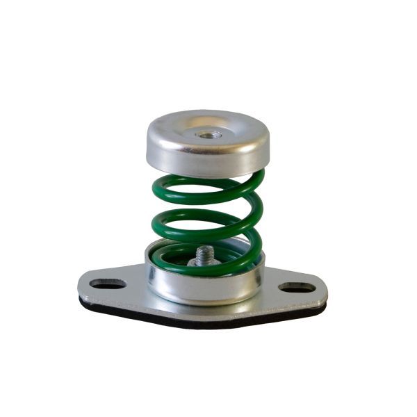 Trillingsdemper veervoet 16-50kg M8 set 2 stuks