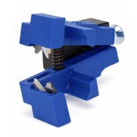 Klemko knip-stripblok voor strip,- krimpmachine MC-25 2,5mm²  blauw | 901038