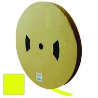 Haspel Krimpkous Polyolefin Geel krimpt 1:2 D=1.2mm