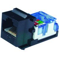 Klemko Modulair chassis female snapin RJ45 Cat5e zelfsnijdend | 183297