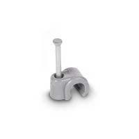 Mepac spijkerclip grijs 5-7mm 100 stuks | 421312