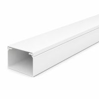 Canalit M5 kabelkanaal 60x40mm wit - grootverpakking