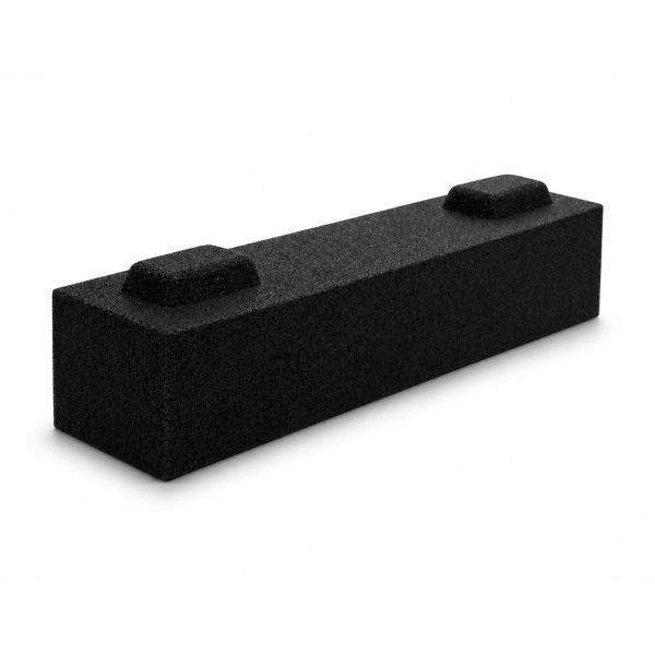 Canalit rubberen ophoogblok tbv opstelbalk 450mm - 2 stuks | 943237