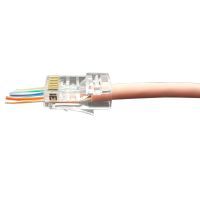 Klemko EZ-RJ45 connector Cat5e | 183279