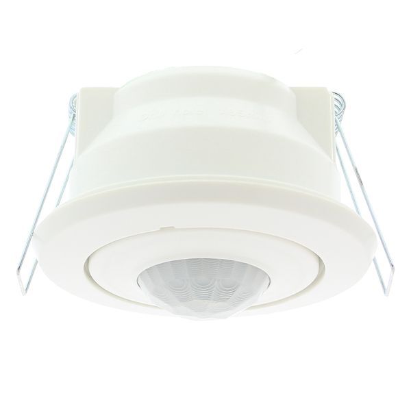 Aanwezigheidsensor plafond PIR 2200W, 8M, 50m2, 1-10V