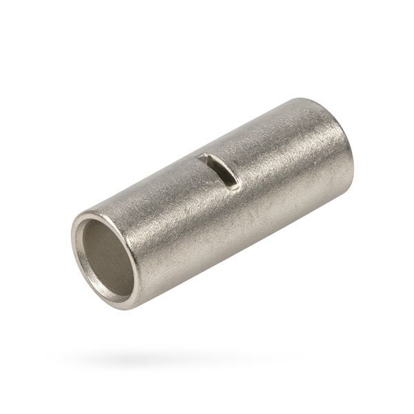 Klemko stootverbinder ongeïsoleerd voor kabel 10 mm² 25 stuks | 220040