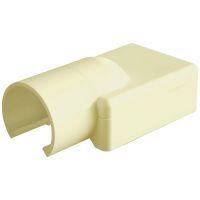 Verloopmof 19mm voor 25x13mm crème