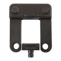 Adapter krimpkop voor EHC10 inzetmatrijzen