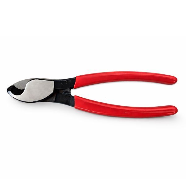 Klemko kabelschaar voor koperkabel 10 mm en soepele kabel 25 mm²