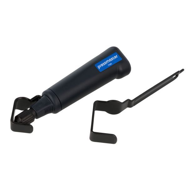 Kabelmes TOR - 2 Haken (groot&klein) voor kabels 4,5-40mm