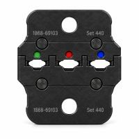 Wezag inzetmatrijs voor geïsoleerde kabelschoenen, 0,25 - 2,5mm², Ultra-Fast