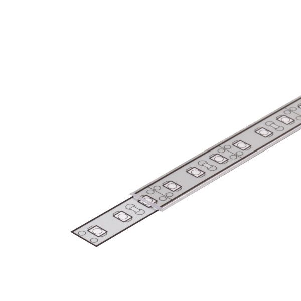 Profiel afdekking A schuif transparant 1 meter Prof 10 (10 stuks)