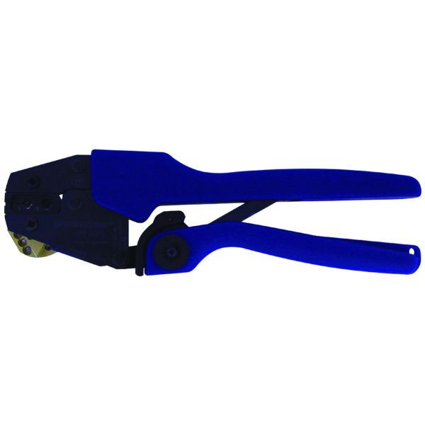 Sperkrimptang voor kontaktpennen (oa. Harting) 6.0-10 mm²