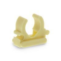 Mepac klembeugel classic crème 16/19mm 100 stuks | 411525