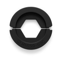 Inzetmatrijs kabelschoenen 60 kN rond 150 mm² hexagonaal
