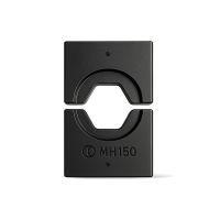 Inzetmatrijs kabelschoenen 45 kN recht 150 mm² hexagonaal