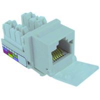 Klemko Modulair chassis female snapin RJ12 6p6c | 183290