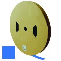 Haspel Krimpkous Polyolefin Blauw krimpt 1:2 D=1.2mm