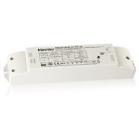 Lumiko led driver IP20 constante spanning 24V, 50W, Z-wave, dimbaar | 860229