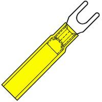 Waterdichte Föhnvorkkabelschoen M-5 voor 4,0-6,0 mm²