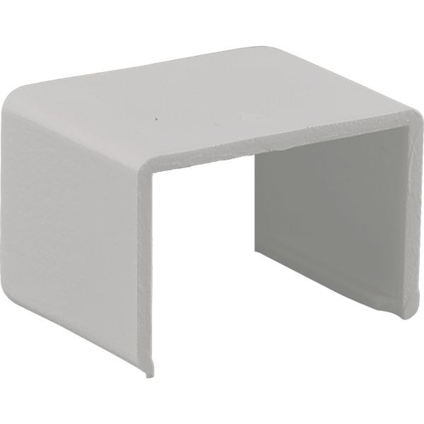 Koppelstuk 20x10mm wit