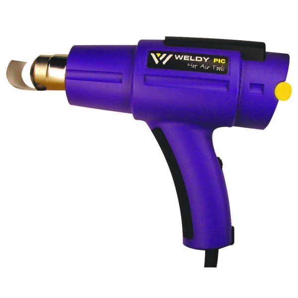 Klemko heteluchtföhn voor krimpkousen