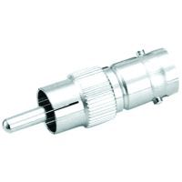 Klemko BNC adapter tulp male - BNC female | 183142