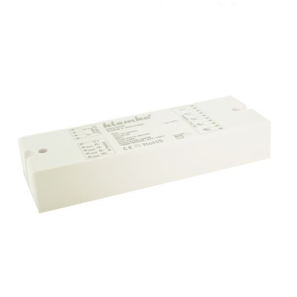 Repeater met 4 uitgangkanalen 8A 12-36Vdc