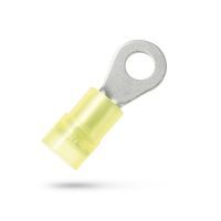 Klemko ringkabelschoen M6 geïsoleerd voor 4,0-6,0 mm² SuperPidg | 156485