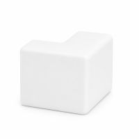 Canalit buitenhoekstuk voor zelfklevende leidingkoker 20x10 wit 2 stuks | 914944