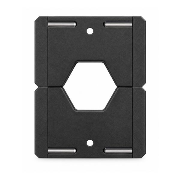 Matrijsset ongeïsol. kabelsch. 70mm², zeskant, 7mm, DIN40500