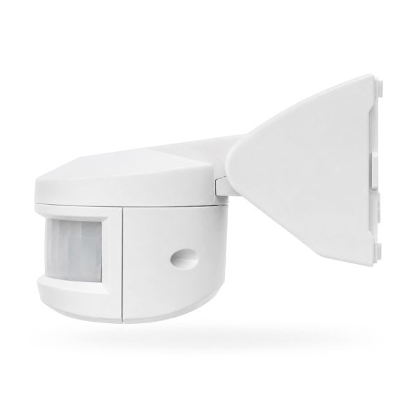 Lumiko bewegingsmelder opbouw IP65 PIR 12-24VAC/ 11-32VDC 1000W wit | 870052
