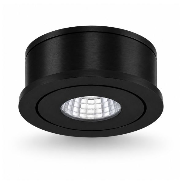 Lumiko Verona COB LED module zwart 3,1W, 350mA, 3000K, IP44