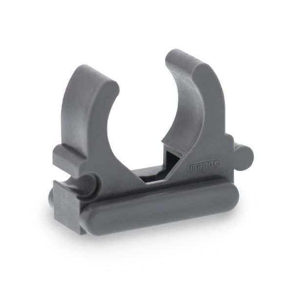 Klembeugel Classic 19/22mm grijs 100 stuks