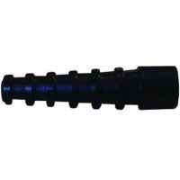 Klemko BNC 75 ohm tule RG59 zwart | 182212