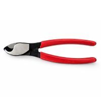 Klemko kabelschaar voor koperkabel 10 mm en soepele kabel 25 mm²