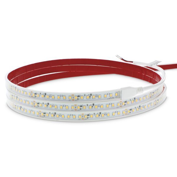 Super bright ledstrip IP67, 23.5W p/m 2700K, 5 meter