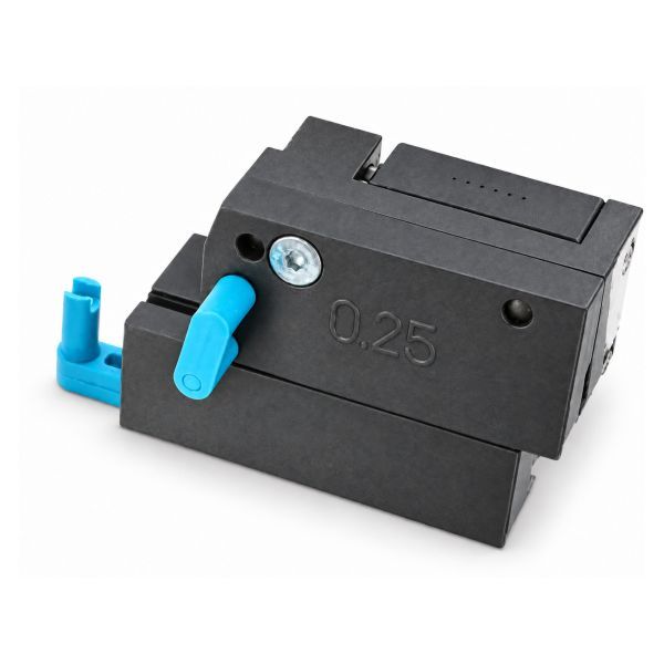 Klemko krimpmatrijs vierkant 0,25-0,75mm² voor strip,- krimpmachine MC-25 | 901048