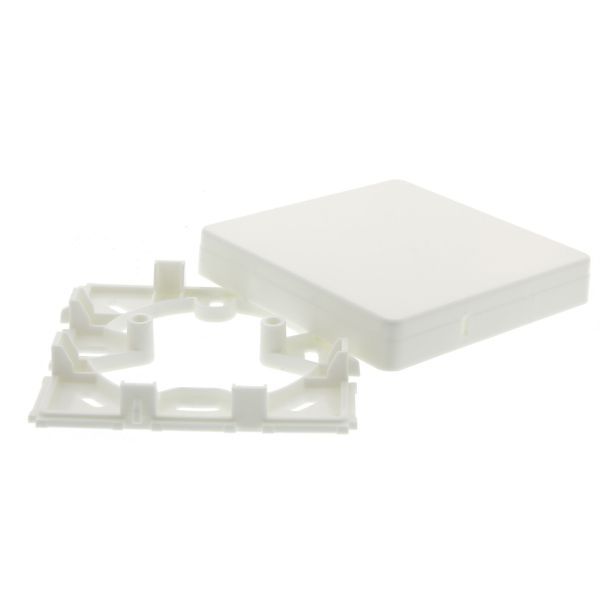 Uitbreidingsdoos wit