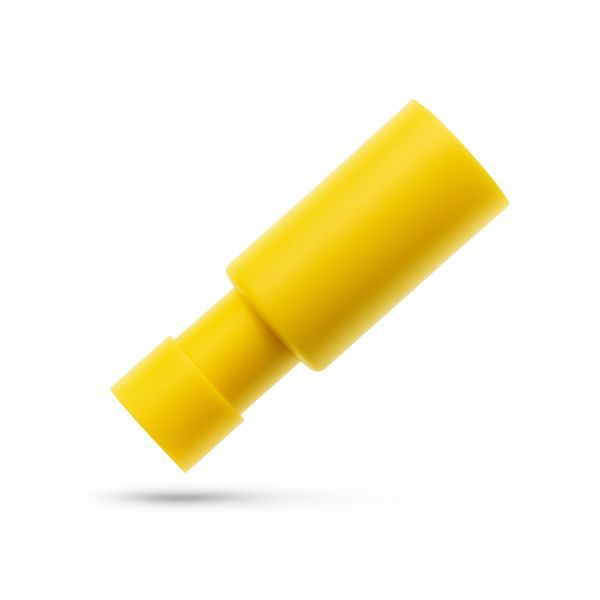 Nylon Geïsoleerde Rondstekerhuls M5 voor draad 4,0-6,0 mm² e