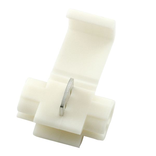 Drieweg aftakklem 1,0 - 2,5mm²