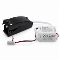Lumiko mini led driver dimbaar 10W-350mA met externe aansluitbox en dubbelvoudige plug and play connectorbox | 860052